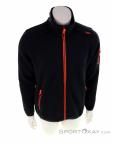 CMP Fix Hood Jacket Mens Sweater, , Anthracite, , Male, 0006-10616, 5637891238, , N2-02.jpg