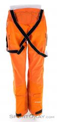 Mammut Eisfeld Guide SO regular Mens Ski Touring Pants, , Orange, , Male, 0014-11292, 5637891353, , N2-12.jpg