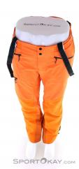 Mammut Eisfeld Guide SO regular Mens Ski Touring Pants, , Orange, , Male, 0014-11292, 5637891353, , N3-03.jpg