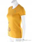 E9 Reve Womens T-Shirt, E9, Yellow, , Female, 0209-10161, 5637891394, 8051732785927, N1-06.jpg