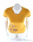 E9 Reve Womens T-Shirt, , Yellow, , Female, 0209-10161, 5637891394, , N3-03.jpg
