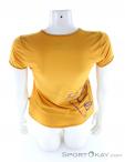E9 Reve Womens T-Shirt, E9, Yellow, , Female, 0209-10161, 5637891394, 8051732785927, N3-13.jpg