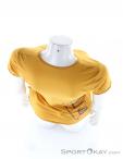 E9 Reve Womens T-Shirt, , Yellow, , Female, 0209-10161, 5637891394, , N4-14.jpg