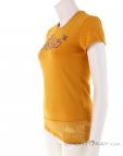 E9 Odre Womens T-Shirt, E9, Yellow, , Female, 0209-10208, 5637891402, 8059395078561, N1-06.jpg