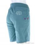 E9 Mix Shorts Womens Climbing Shorts, E9, Light-Blue, , Female, 0209-10168, 5637891500, 0, N1-16.jpg