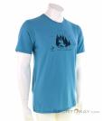 E9 Living Forest Mens T-Shirt, E9, Bleu clair, , Hommes, 0209-10170, 5637891505, 8057190991283, N1-01.jpg