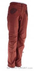 E9 Rondo Slim Pant Mens Climbing Pants, E9, Dark-Red, , Male, 0209-10175, 5637891511, 8059395078295, N1-01.jpg