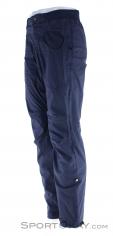 E9 Rondo Slim Pant Mens Climbing Pants, E9, Dark-Blue, , Male, 0209-10175, 5637891514, 8056598581294, N1-06.jpg