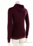 Salomon Outspeed Wool LS Womens Sweater, , Red, , Female, 0018-11535, 5637891565, , N1-11.jpg