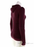 Salomon Outspeed Wool LS Damen Sweater, , Rot, , Damen, 0018-11535, 5637891565, , N1-16.jpg
