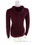 Salomon Outspeed Wool LS Damen Sweater, , Rot, , Damen, 0018-11535, 5637891565, , N2-12.jpg