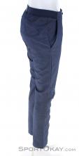 Salomon Wayfarer Tapered Denim Womens Outdoor Pants, , Blue, , Female, 0018-11536, 5637891611, , N2-17.jpg