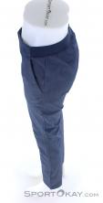 Salomon Wayfarer Tapered Denim Womens Outdoor Pants, , Blue, , Female, 0018-11536, 5637891611, , N3-08.jpg
