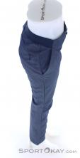 Salomon Wayfarer Tapered Denim Womens Outdoor Pants, , Blue, , Female, 0018-11536, 5637891611, , N3-18.jpg