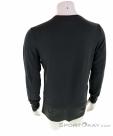 E9 Lino LS Mens Shirt, , Dark-Grey, , Male, 0209-10219, 5637891631, , N2-12.jpg