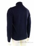 Salomon Snowshelter Fleece Hoodie Mens Sweater, , Blue, , Male, 0018-11537, 5637891641, , N1-11.jpg