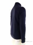 Salomon Snowshelter Fleece Hoodie Mens Sweater, , Blue, , Male, 0018-11537, 5637891641, , N1-16.jpg