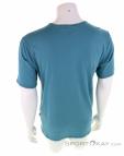 E9 Equilibrium Mens T-Shirt, E9, Modrá, , Muži, 0209-10222, 5637891659, 0, N2-12.jpg