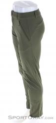 Salomon Wayfarer Tapered Mens Outdoor Pants, , Olive-Dark Green, , Male, 0018-11538, 5637891693, , N2-07.jpg