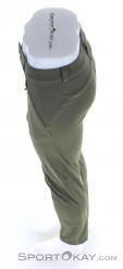 Salomon Wayfarer Tapered Mens Outdoor Pants, , Olive-Dark Green, , Male, 0018-11538, 5637891693, , N3-08.jpg