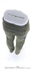 Salomon Wayfarer Tapered Mens Outdoor Pants, , Olive-Dark Green, , Male, 0018-11538, 5637891693, , N4-14.jpg