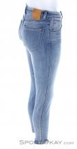 DUER Performance Denim Women Leisure Pants, DUER, Blue, , Female, 0367-10000, 5637891741, 0, N2-17.jpg