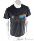 Marmot Coastal Mens T-Shirt, Marmot, Gris, , Hombre, 0066-10454, 5637891838, 889169658488, N2-02.jpg