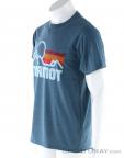 Marmot Coastal Mens T-Shirt, Marmot, Azul claro, , Hombre, 0066-10454, 5637891847, 0, N1-06.jpg
