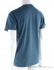 Marmot Coastal Mens T-Shirt, , Light-Blue, , Male, 0066-10454, 5637891847, , N1-11.jpg