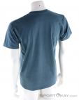 Marmot Coastal Mens T-Shirt, Marmot, Bleu clair, , Hommes, 0066-10454, 5637891847, 0, N2-12.jpg