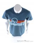 Marmot Coastal Mens T-Shirt, Marmot, Light-Blue, , Male, 0066-10454, 5637891847, 0, N3-03.jpg