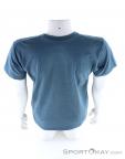 Marmot Coastal Mens T-Shirt, , Light-Blue, , Male, 0066-10454, 5637891847, , N3-13.jpg