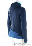 Karpos Nuvolau Fleece Womens Fleece Jacket, Karpos, Blue, , Female, 0381-10002, 5637891875, 8050949267431, N1-16.jpg