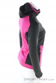 Karpos Nuvolau Fleece Womens Fleece Jacket, Karpos, Pink, , Female, 0381-10002, 5637891882, 8050949267486, N2-17.jpg