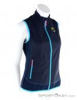 Karpos Lavaredo Womens Trail Running Vest, Karpos, Bleu, , Femmes, 0381-10003, 5637892326, 8055688977009, N1-01.jpg