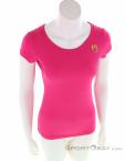 Karpos Loma Jersey Womens T-Shirt, Karpos, Pink, , Female, 0381-10006, 5637892369, 8050949262078, N2-02.jpg