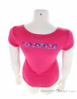 Karpos Loma Jersey Womens T-Shirt, Karpos, Rose, , Femmes, 0381-10006, 5637892369, 8050949262078, N3-13.jpg