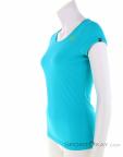 Karpos Loma Jersey Womens T-Shirt, , Turquoise, , Female, 0381-10006, 5637892374, , N1-06.jpg