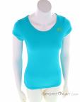 Karpos Loma Jersey Womens T-Shirt, , Turquoise, , Female, 0381-10006, 5637892374, , N2-02.jpg
