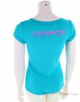 Karpos Loma Jersey Womens T-Shirt, , Turquoise, , Female, 0381-10006, 5637892374, , N2-12.jpg