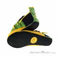 La Sportiva Stickit Kids Climbing Shoes, La Sportiva, Green, , Boy,Girl, 0024-10849, 5637892384, 8020647306695, N1-11.jpg