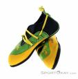 La Sportiva Stickit Kids Climbing Shoes, , Green, , Boy,Girl, 0024-10849, 5637892384, , N2-07.jpg