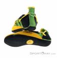 La Sportiva Stickit Kids Climbing Shoes, , Green, , Boy,Girl, 0024-10849, 5637892384, , N2-12.jpg