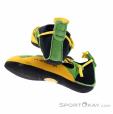 La Sportiva Stickit Kids Climbing Shoes, La Sportiva, Vert, , Garçons,Filles, 0024-10849, 5637892384, 8020647306695, N3-13.jpg