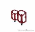 Crankbrothers Stamp 7 Pedali Flat, Crankbrothers, Rosso, , Unisex, 0158-10048, 5637892394, 641300160058, N1-16.jpg