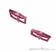 Crankbrothers Stamp 7 Flat Pedals, Crankbrothers, Red, , Unisex, 0158-10048, 5637892394, 641300160058, N4-04.jpg