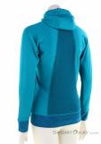 Salewa Pedroc PGD Womens Sweater, Salewa, Blue, , Female, 0032-11007, 5637892398, 4053866122733, N1-11.jpg