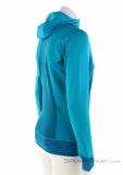 Salewa Pedroc PGD Womens Sweater, Salewa, Blue, , Female, 0032-11007, 5637892398, 4053866122733, N1-16.jpg