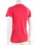 Salewa Graphic Dri Rel Womens T-Shirt, , Pink, , Female, 0032-11009, 5637892418, , N1-11.jpg