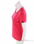 Salewa Graphic Dri Rel Womens T-Shirt, Salewa, Pink, , Female, 0032-11009, 5637892418, 4053866126588, N2-07.jpg